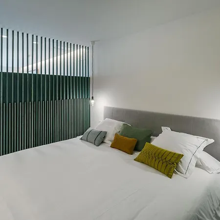 Apartment Puente - Private