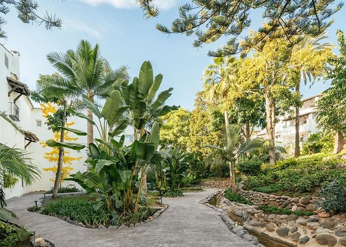Puente - Private Apartment Marbella