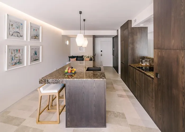 Puente - Private Apartment