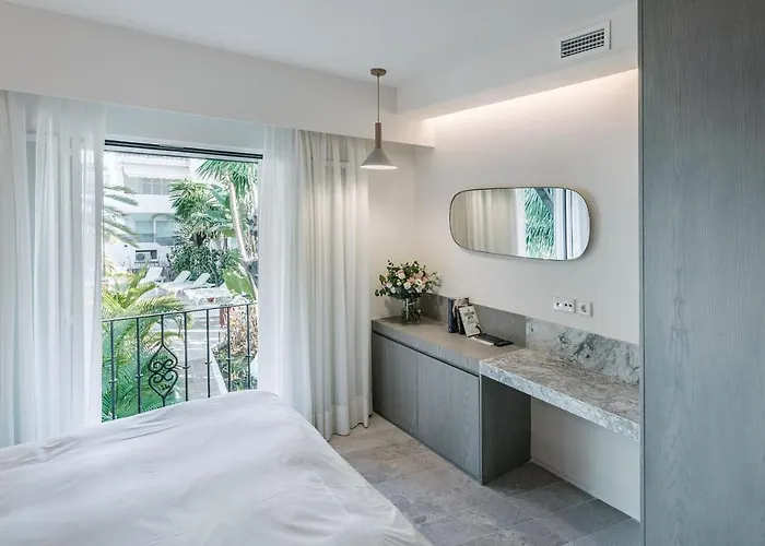 Apartment Puente - Private Marbella