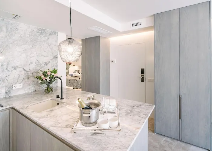 Apartment Puente - Private *
