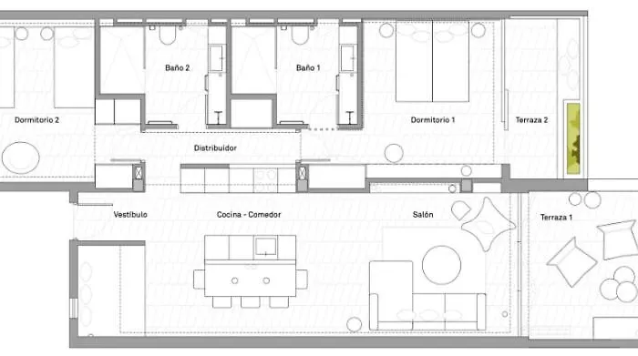 Puente - Private Apartment *
