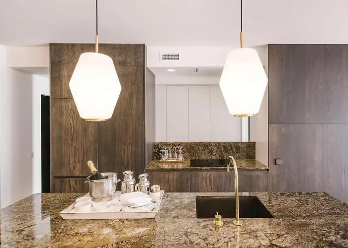 Apartment Puente - Private *