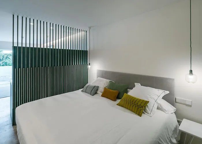 Apartment Puente - Private