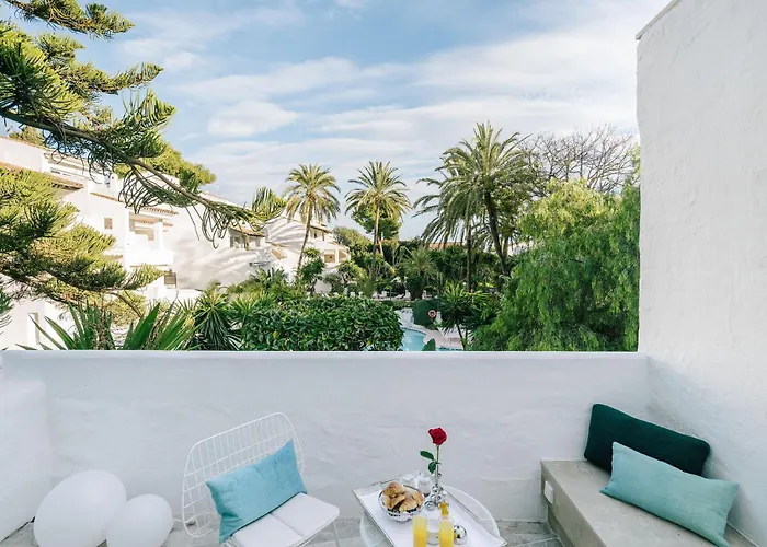 Puente - Private Apartment Marbella