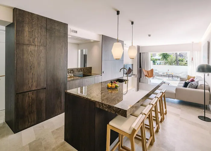 Apartment Puente - Private Marbella