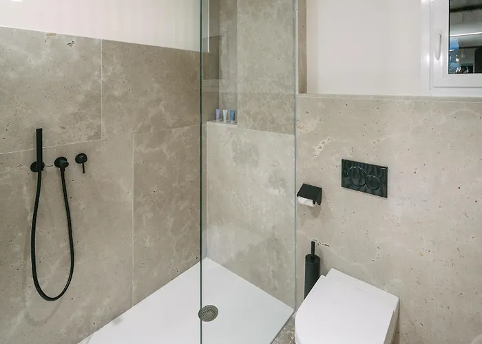 Apartment Puente - Private