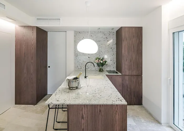 Apartment Puente - Private